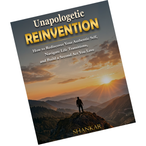 Unapologetic Reinvention