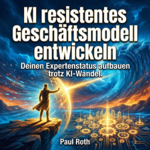 KI resistentes Geschäftsmodell entwickeln