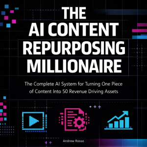 The AI Content Repurposing Millionaire-logo