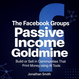 The Facebook Groups Passive Income Goldmine
