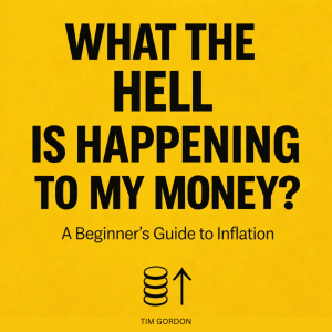 What the Hell Is Happening to My Money?-logo