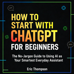 How to Start with ChatGPT for Beginners-logo