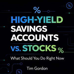 High-Yield Savings Accounts vs. Stocks-logo