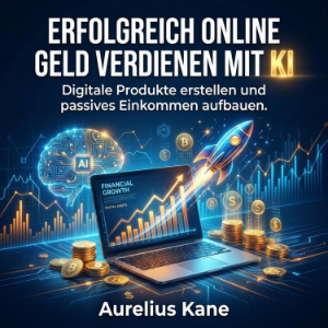 Erfolgreich online Geld verdienen mit KI