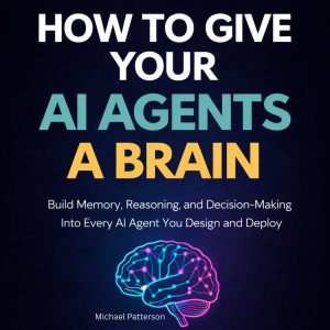 How to Give Your AI Agents a Brain-logo