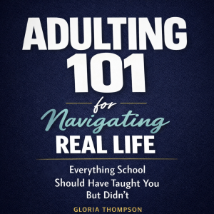 Adulting 101 for Navigating Real Life