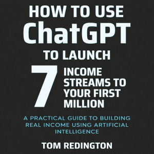 How To Use ChatGPT to Launch 7 Income Streams to Your First Million-logo