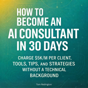 How to Become an AI Consultant in 30 Days-logo