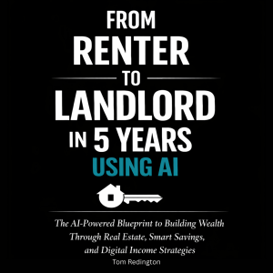 From Renter to Landlord in 5 Years Using AI-logo