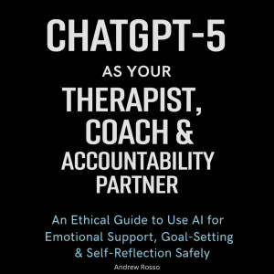 ChatGPT-5 as Your Therapist, Coach & Accountability Partner-logo