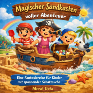 Magischer Sandkasten voller Abenteuer-logo