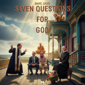 SEVEN QUESTIONS FOR GOD