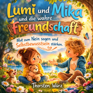 Lumi und Mika und die wahre Freundschaft