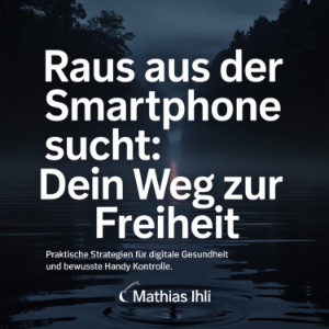 Raus aus der Smartphone Sucht - Dein Weg zur Freiheit-logo