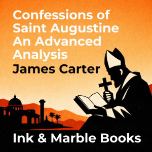 Confessions of Saint Augustine An Advanced Analysis-logo