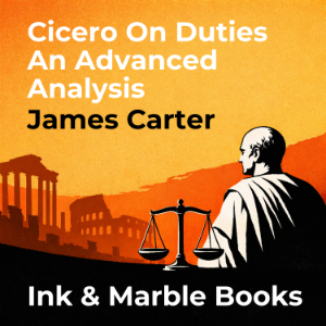 Cicero On Duties An Advanced Analysis-logo
