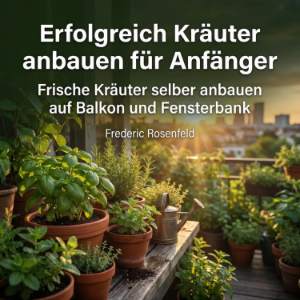 Erfolgreich Kräuter anbauen für Anfänger-logo