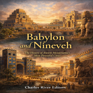Babylon and Nineveh: The History of Ancient Mesopotamia’s Most Powerful Cities-logo