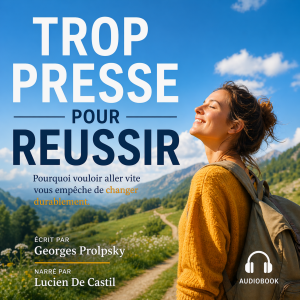 TROP PRESSE POUR REUSSIR