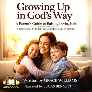 Growing Up In God's Way A Parent's Guide To Raising Loving Kids