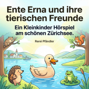 Ente Erna und ihre tierischen Freunde