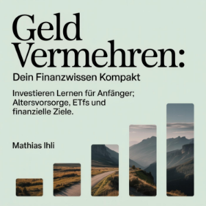 Geld vermehren - Dein Finanzwissen kompakt-logo