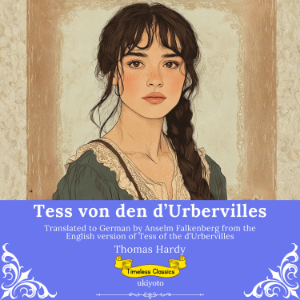 Tess von den d’Urbervilles | German Version of Tess of the d’Urbervilles