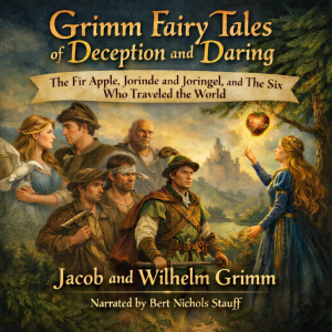 Fairy Tales of Deception and Daring by Jacob and Wilhelm Grimm