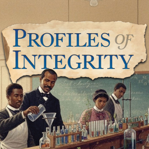Profiles of Integrity Vol. 4-logo