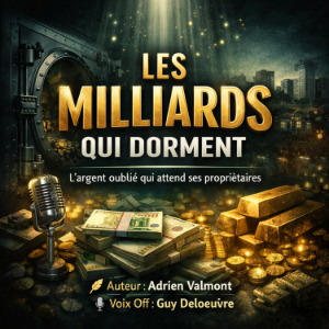 Les Milliards Qui Dorment-logo