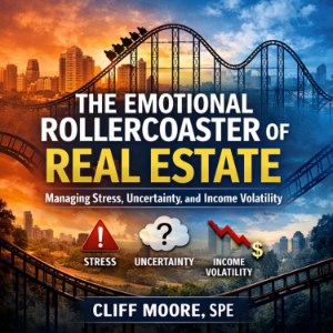 The Emotional Rollercoaster of Real Estate