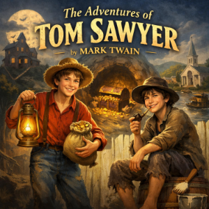The Adventures of Tom Sawyer-logo