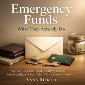 Emergency Funds What They Actually Do