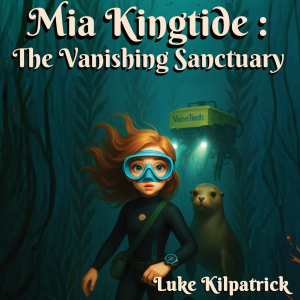 Mia Kingtide : The Vanishing Sanctuary