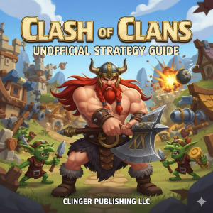 Clash of Clans Unofficial Strategy Guide