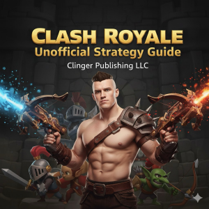 Clash Royale Unofficial Strategy Guide-logo