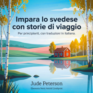 Impara lo svedese con storie di viaggio-logo