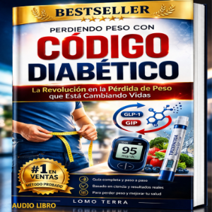 PERDIENDO PESO CON CÓDIGO DIABÉTICO-logo