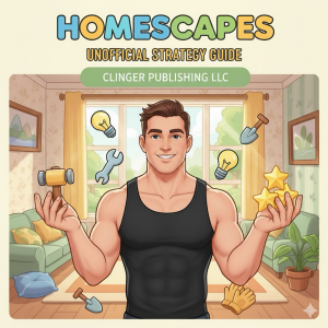 Homescapes Unofficial Strategy Guide
