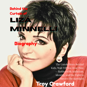 Behind the Curtain of  Liza Minnelli-logo