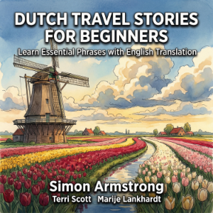 Dutch Travel Stories for Beginners-logo