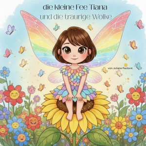 Die Kleine Fee Tiana Und Die Traurige Wolke
