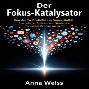 Der FokusKatalysator: Nie wieder Zeitdruck – Produktivität neu definieren