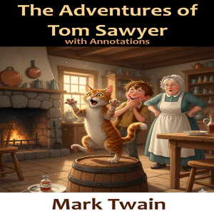 The Adventures of Tom Sawyer-logo