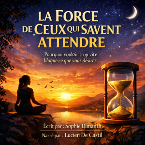LA FORCE DE CEUX QUI SAVENT ATTENDRE