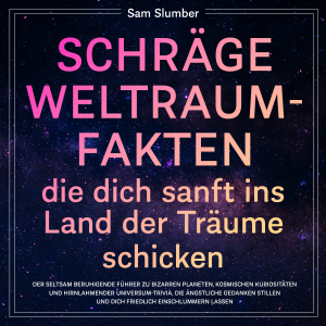 Schräge Weltraumfakten, die dich sanft ins Land der Träume schicken-logo