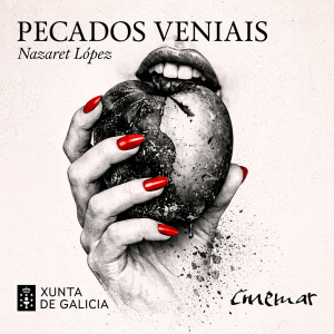 Pecados veniais-logo