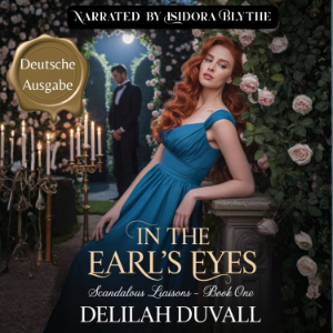 In the Earl’s Eyes - Deutsche Ausgabe