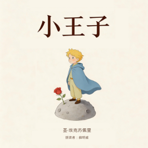 小王子(经典版)-logo