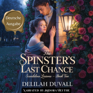The Spinster's Last Chance - Deutsche Ausgabe
